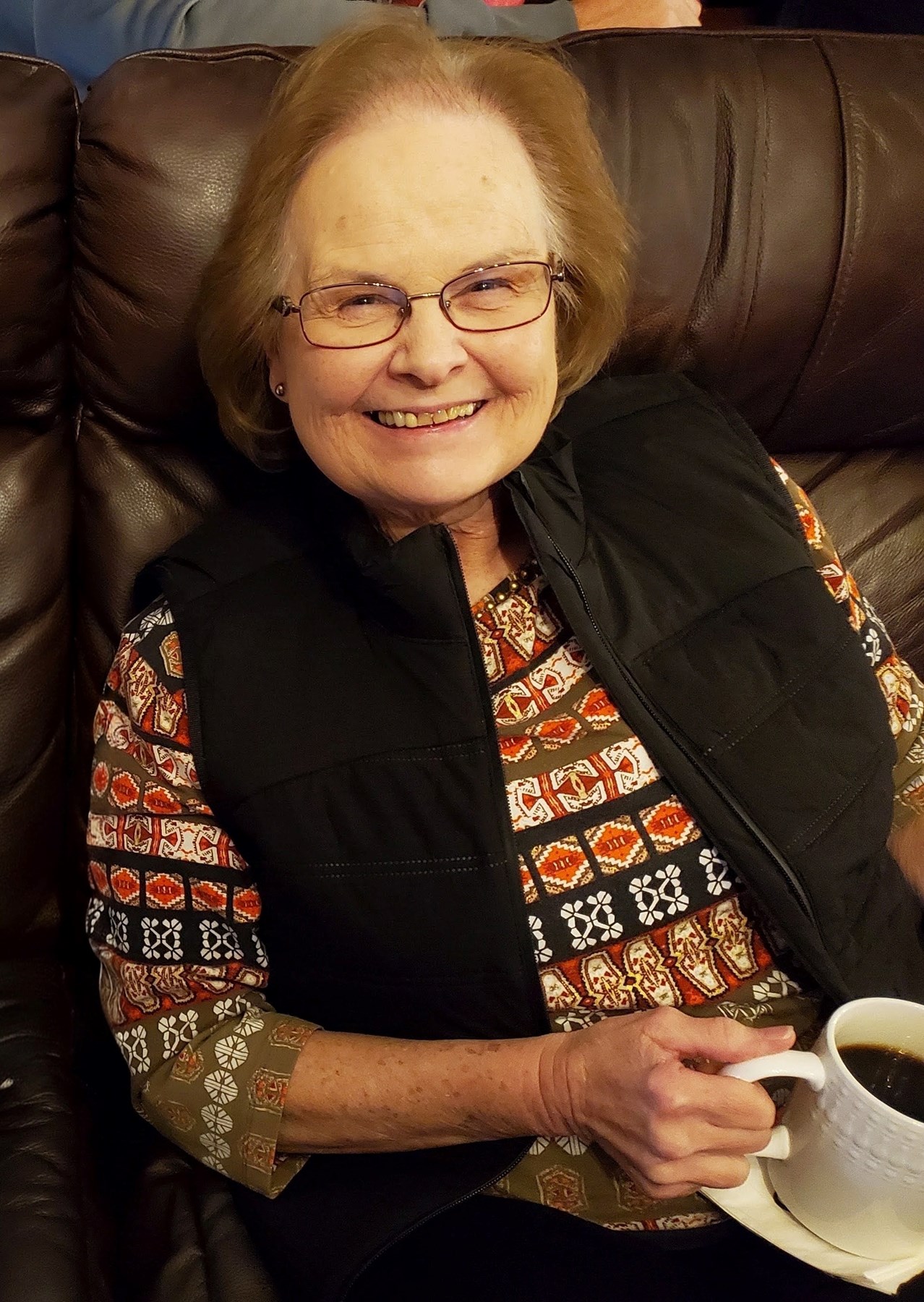 Obituary of Gwain Anitra Walley Olsen