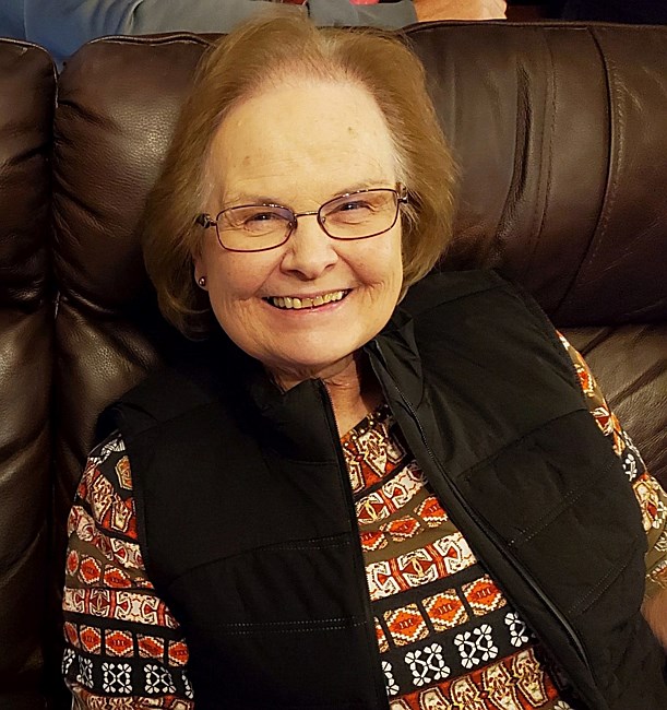 Obituary of Gwain Anitra Walley Olsen