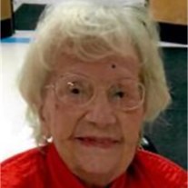 Obituary of Helen (Bogacz) Morris