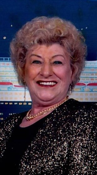 Obituary of Dorothy Carrabis