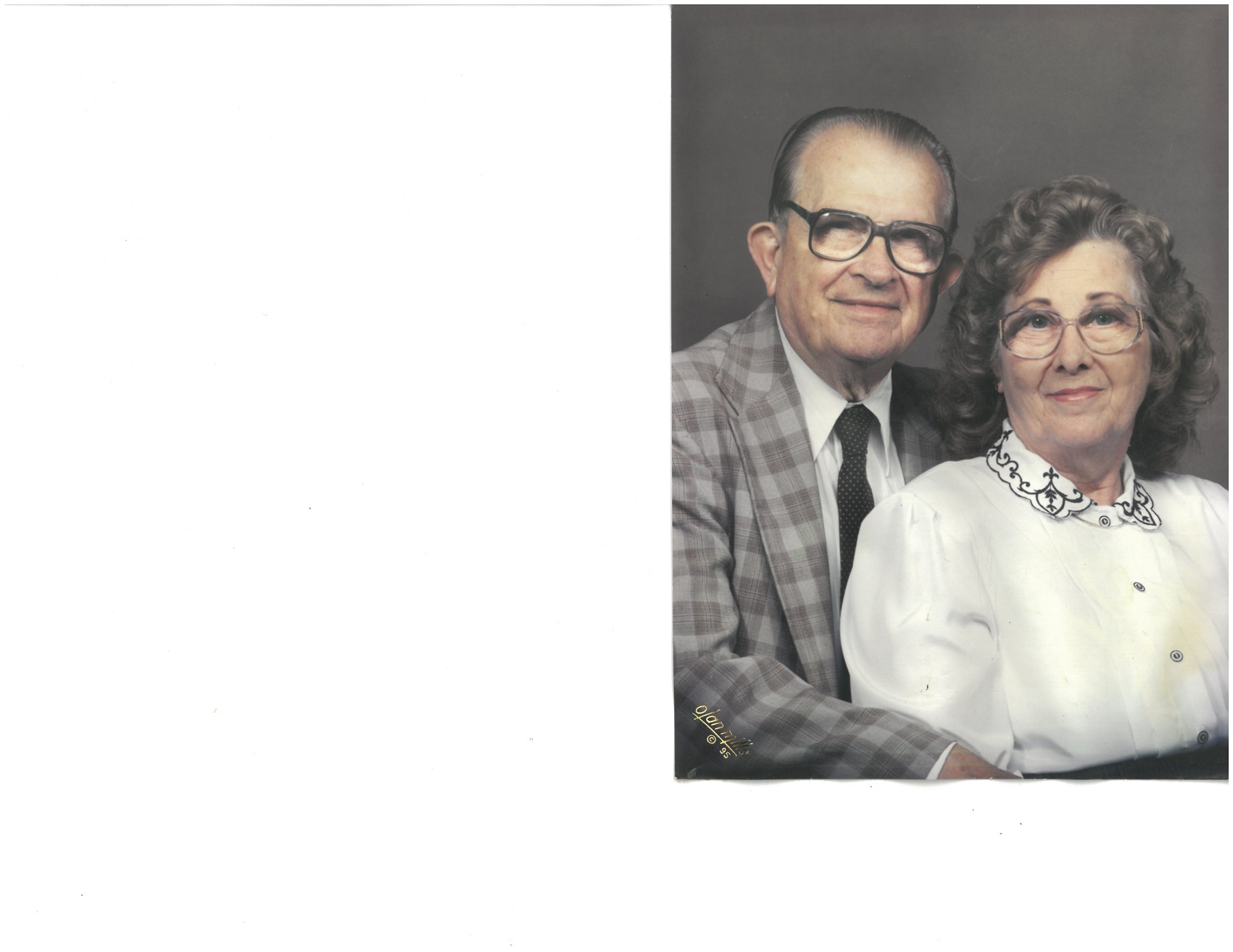 Obituary of Margaret M. Parish