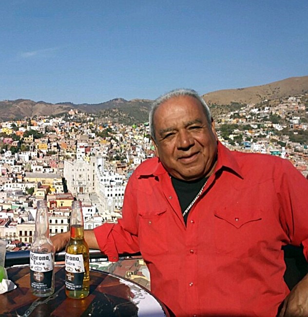 Obituary of Mario A. Treviño
