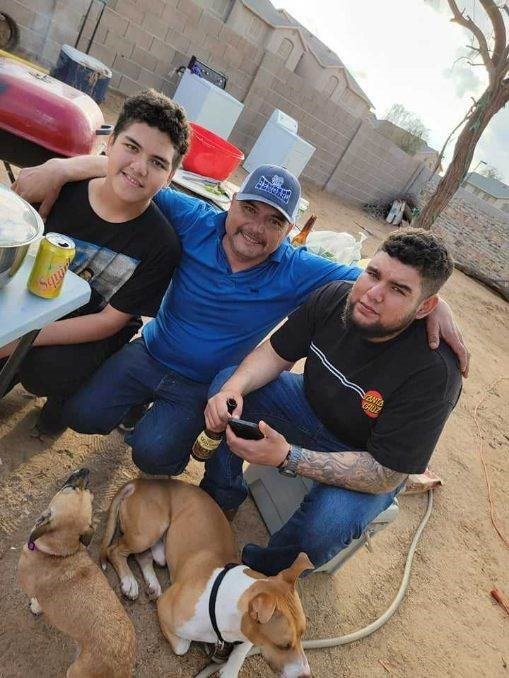 Obituary of Fermin Ramirez Contreras