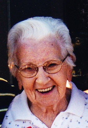 Obituary of Ruth Emma Caldwell