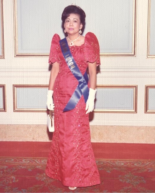 Obituario de Catalina Esther Espiritu Agbayani