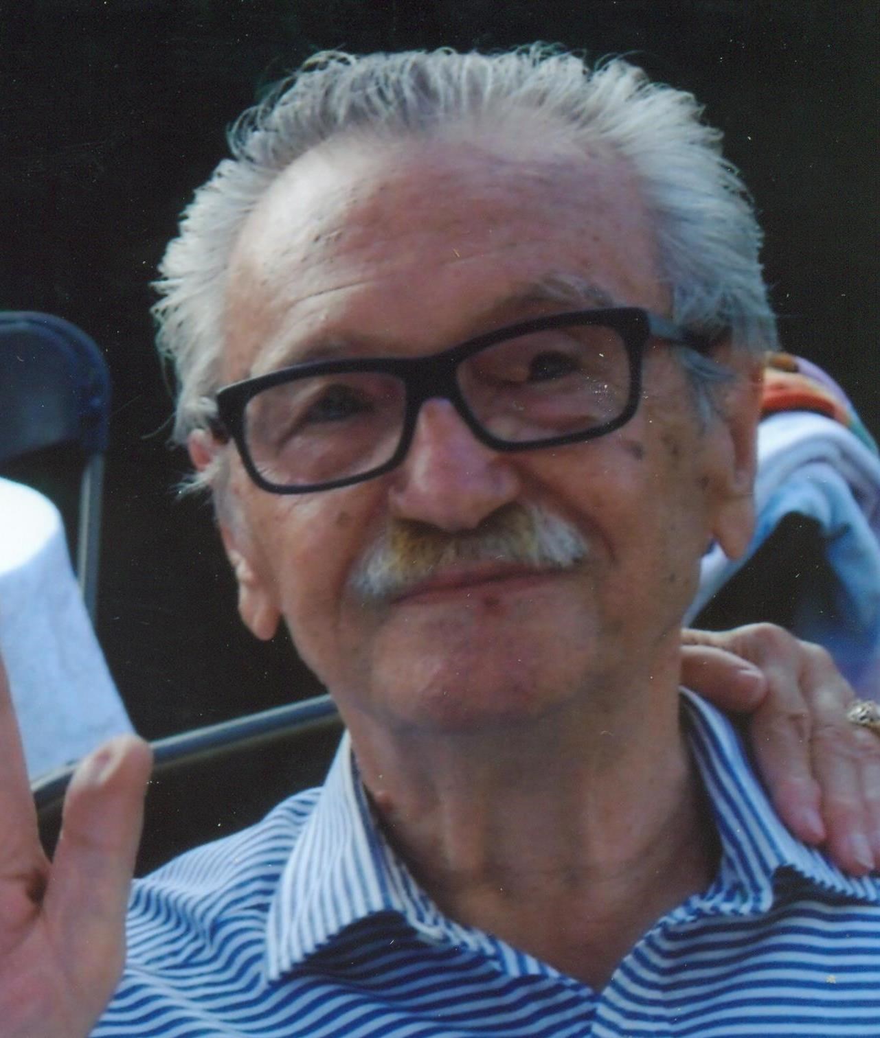 Obituary of Rastislav Sidorenko