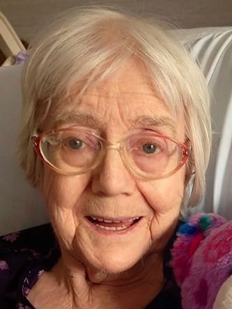 Obituary of Marion "Auntie M" E. Tinkham