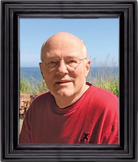 Obituary of David Richard Fairchild