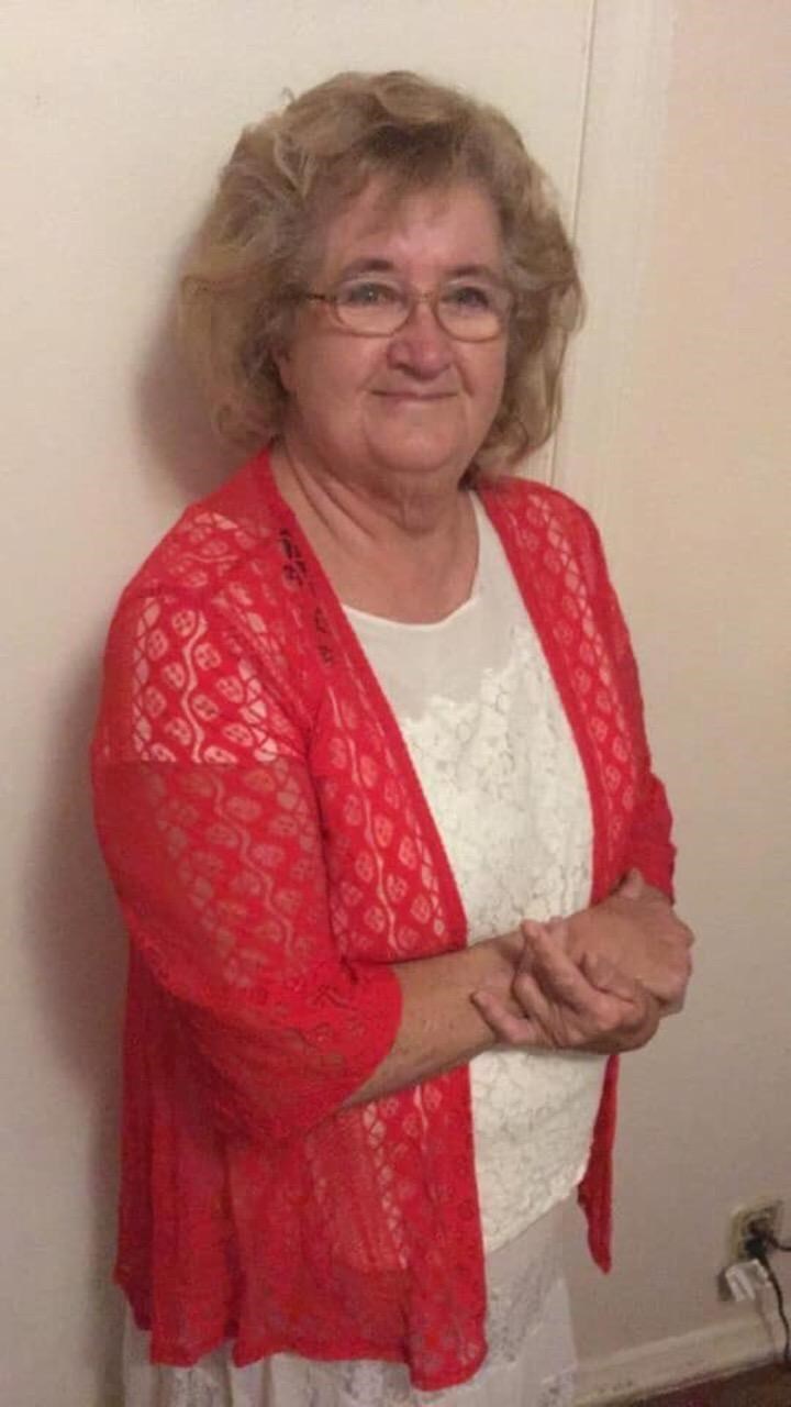 Obituary of Mildred Smith Robinson