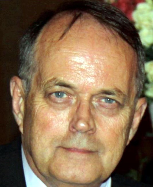 Obituary of Ralph Ernest Anderson