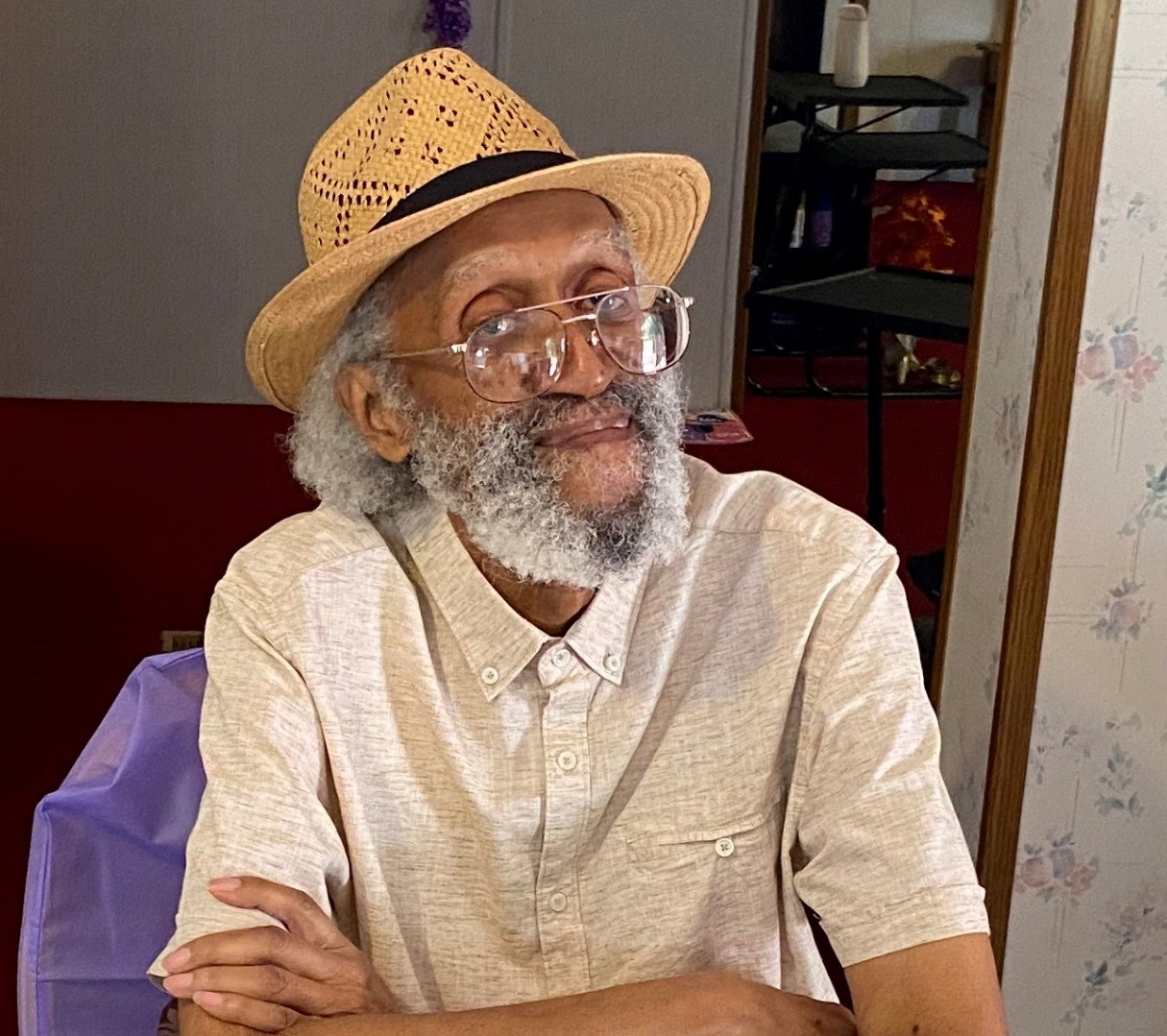 Obituary of Charles Mack Daniels Sr.