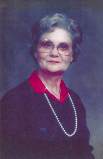 Obituary of Reba Nickels