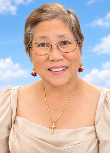 Obituary of Dolores Duran Pangan