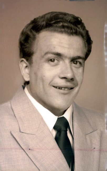 Obituary of Lionel Joseph Ladouceur