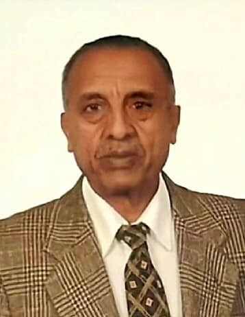 Obituary of Belay Tadesse