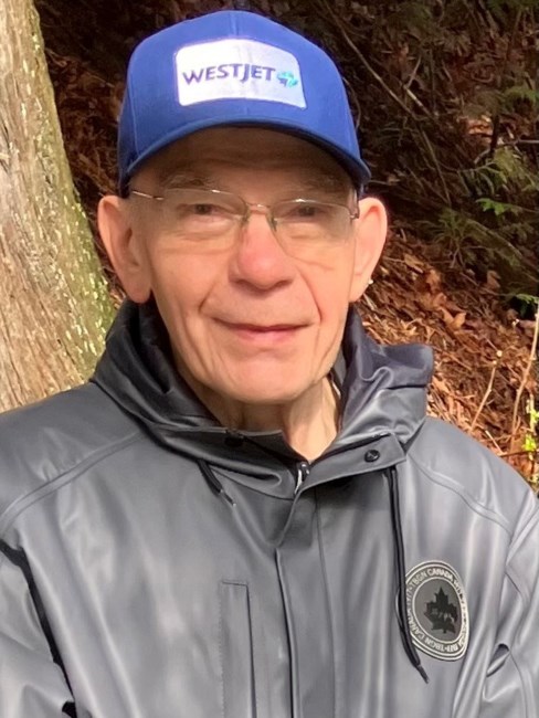 Obituary of Barry Richard Eyjolfson