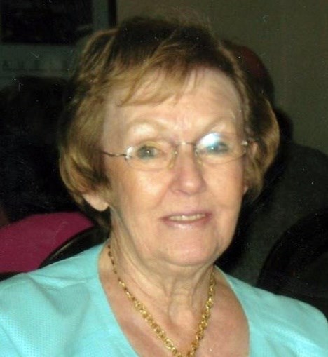 Obituary of Barbara Johnson Reid