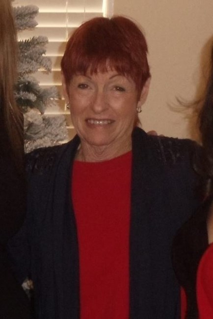 Obituary of Patricia Alice Herrin