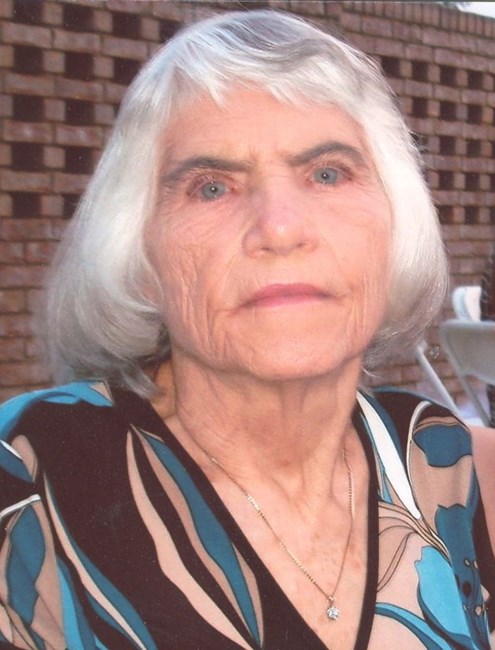Obituary of Dorothy "Dot" Thomas