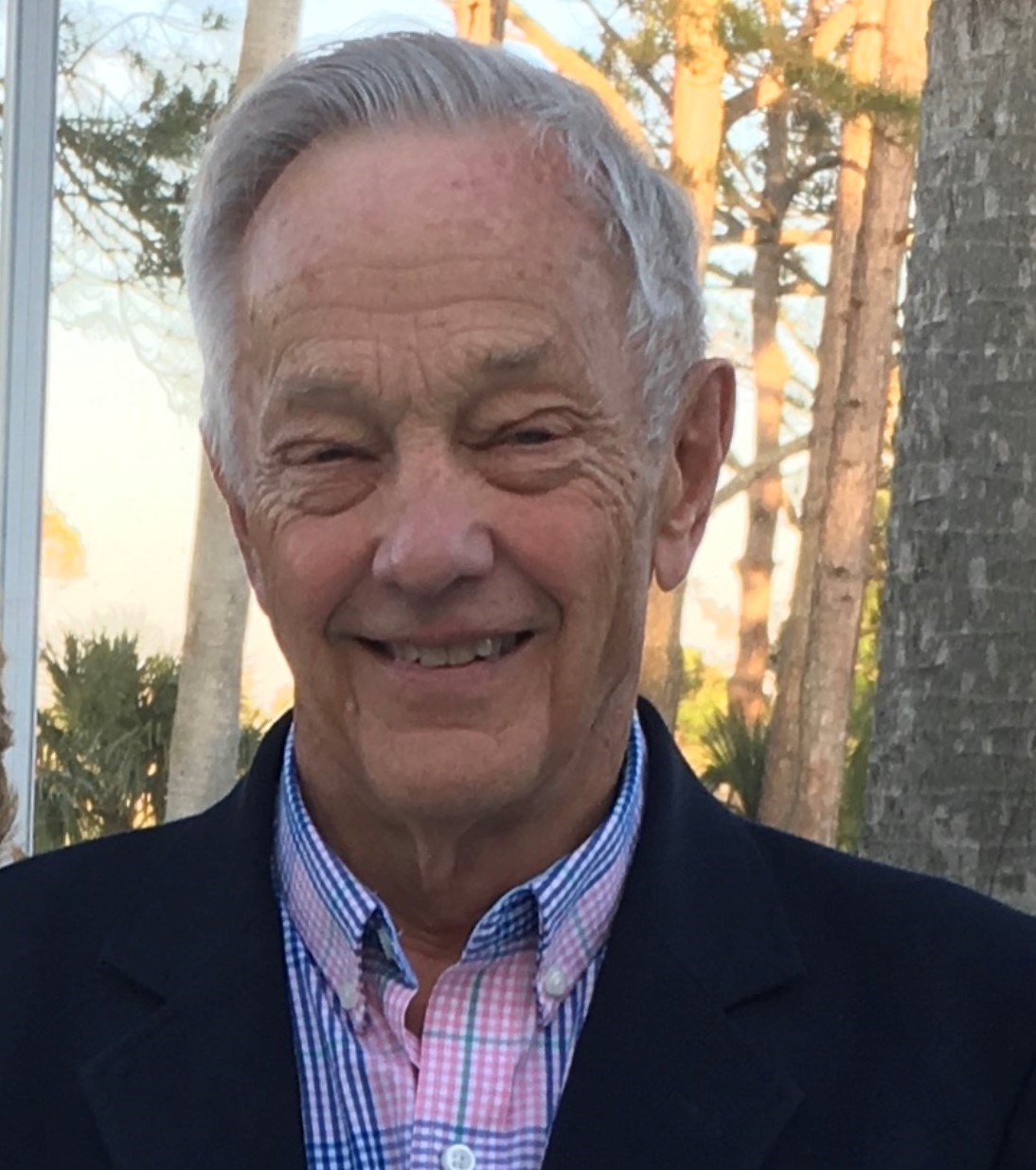 Obituary of John Theodore Larson