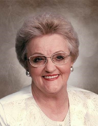 Obituario de Mme Gertrude Duval