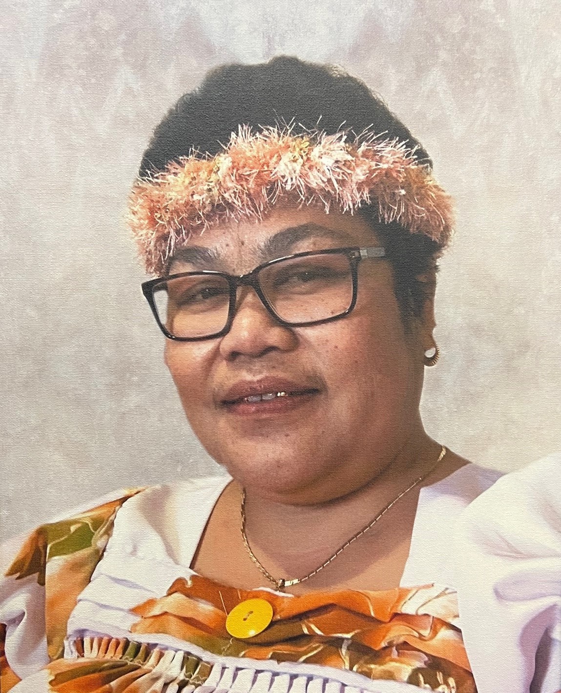 Obituary of Royme John