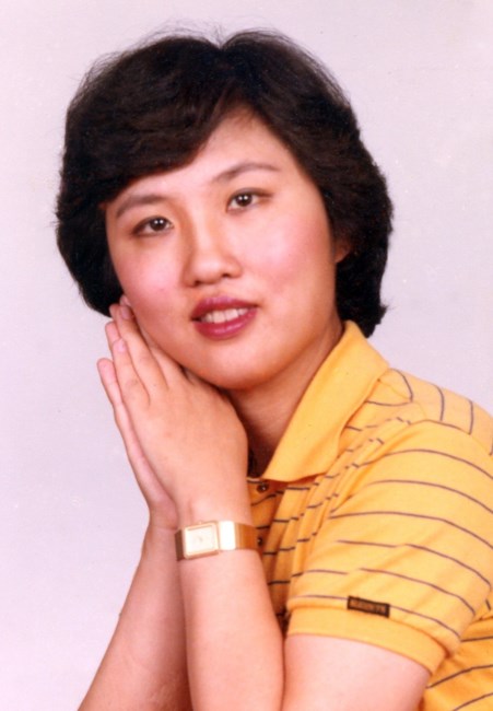 Obituary of Johanna Yau Chun Yu