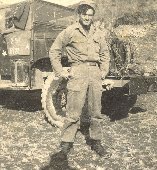 Obituary of Thomas Robert Williams