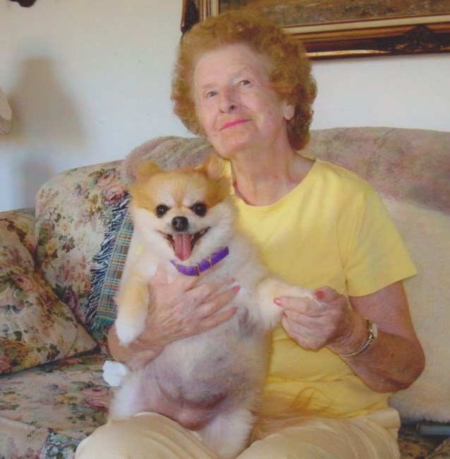 Obituario de Doreen G. Baird