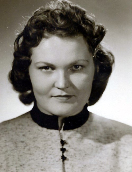 Obituary of Irmgard "Irma" Maria Chase