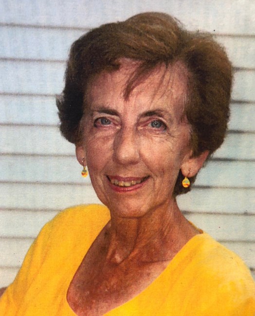 Obituary of Sylvia Bernard Larson