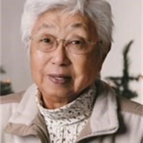 Obituary of Fumi Karaki