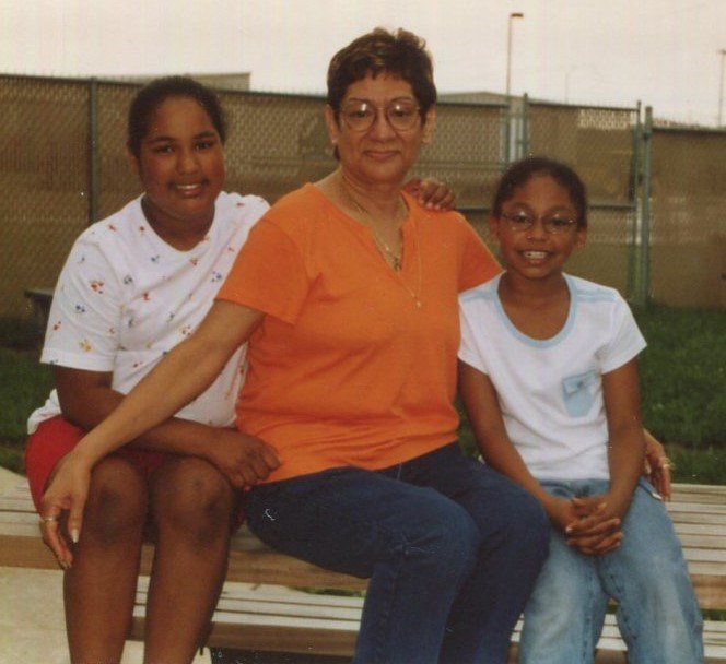 Obituario de Mary Esther Becerra