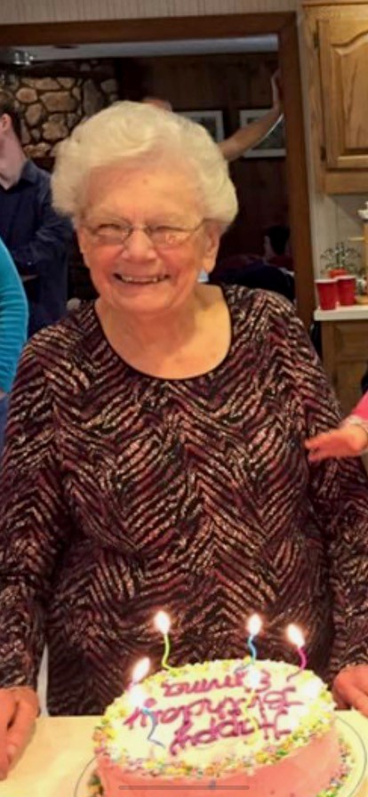 Obituary of Eleanor Darlene Coleman