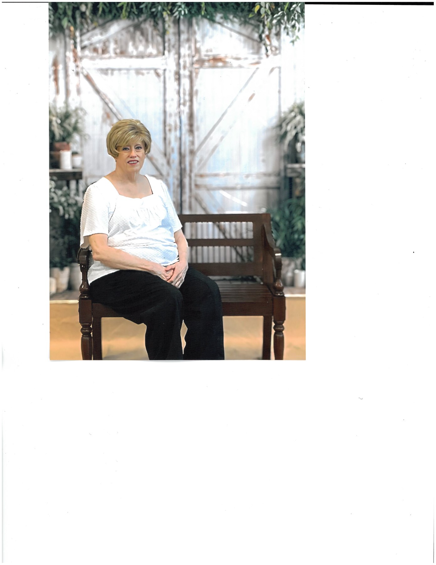 Obituary of Bettye Jo (Sanders) Masters