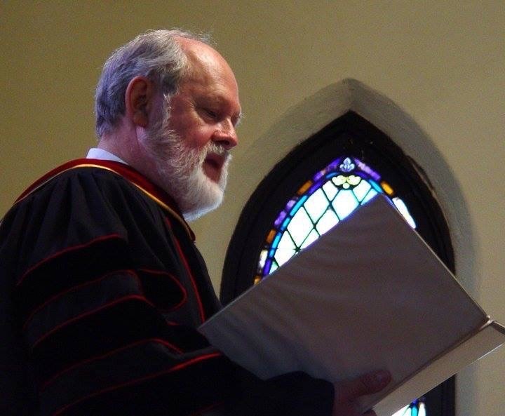Obituary of Rev. Dr. Douglas Bryan Reisner