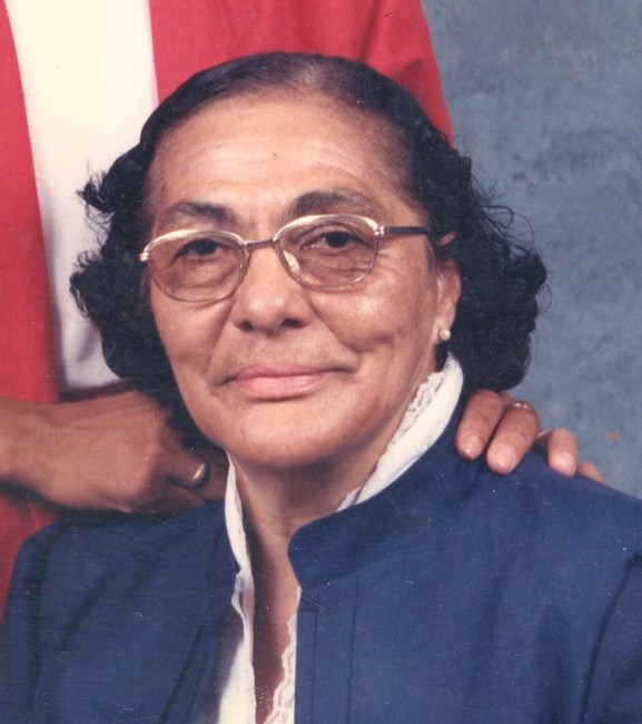 Obituary of Luella Holland Green