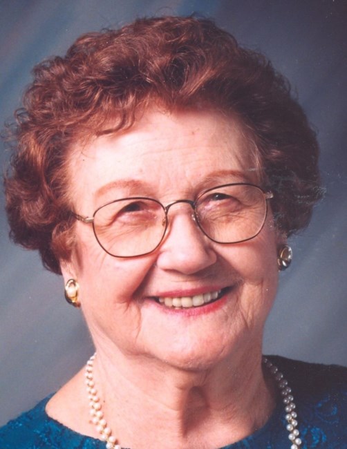 Obituary of Stella B. Strezo