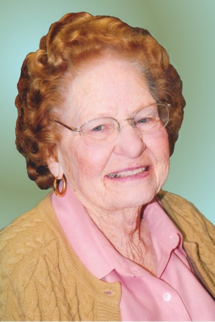 Obituary of E. Marcelle Warren