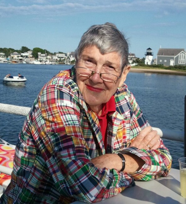 Obituary of Judith B. Van Liew