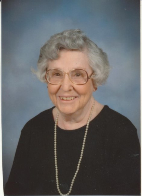Obituary of Mrs. Mary F. Milstead