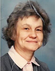Obituary of Mary "Susie" Marx
