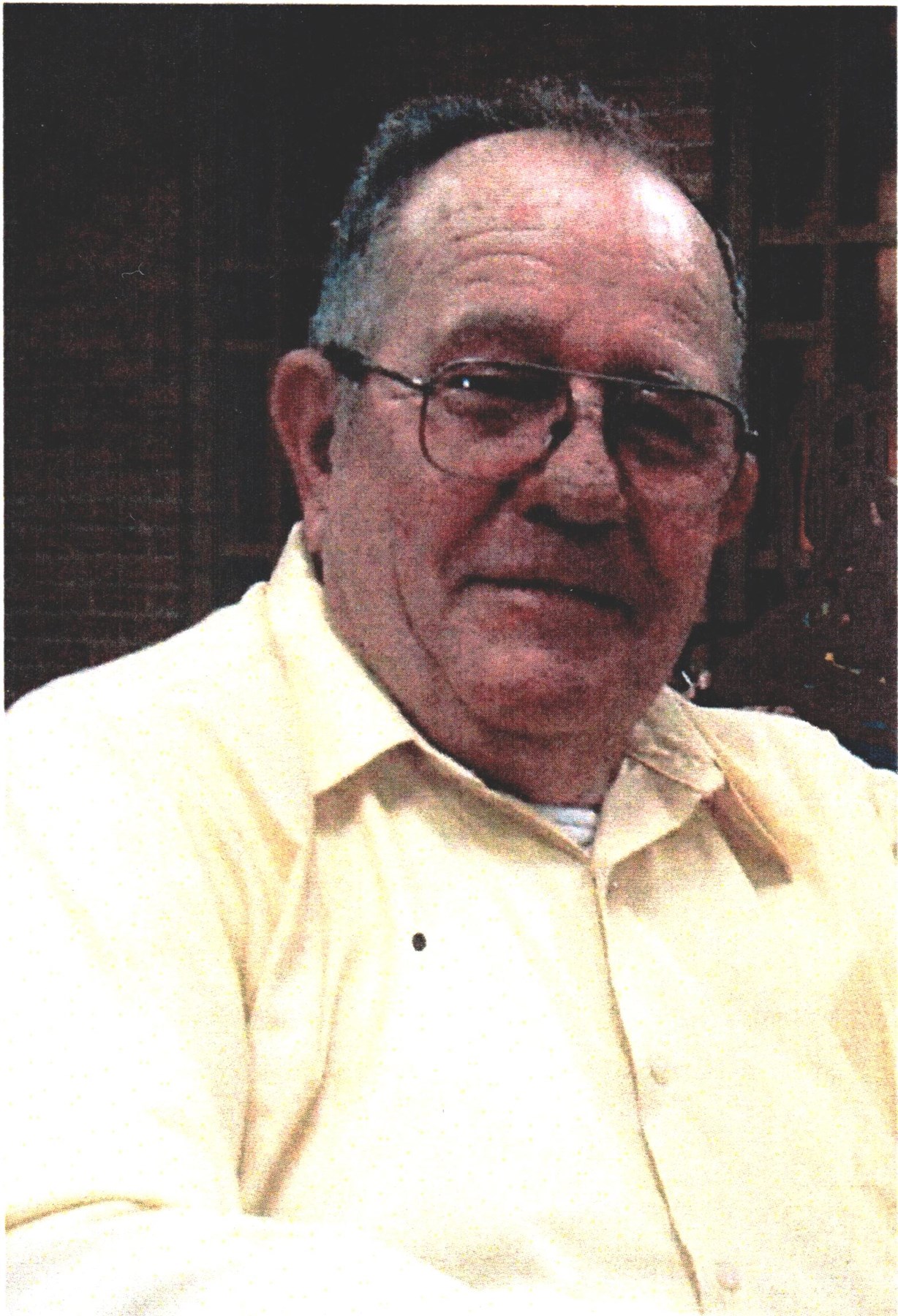 Obituary of Charles Nelson Oliver