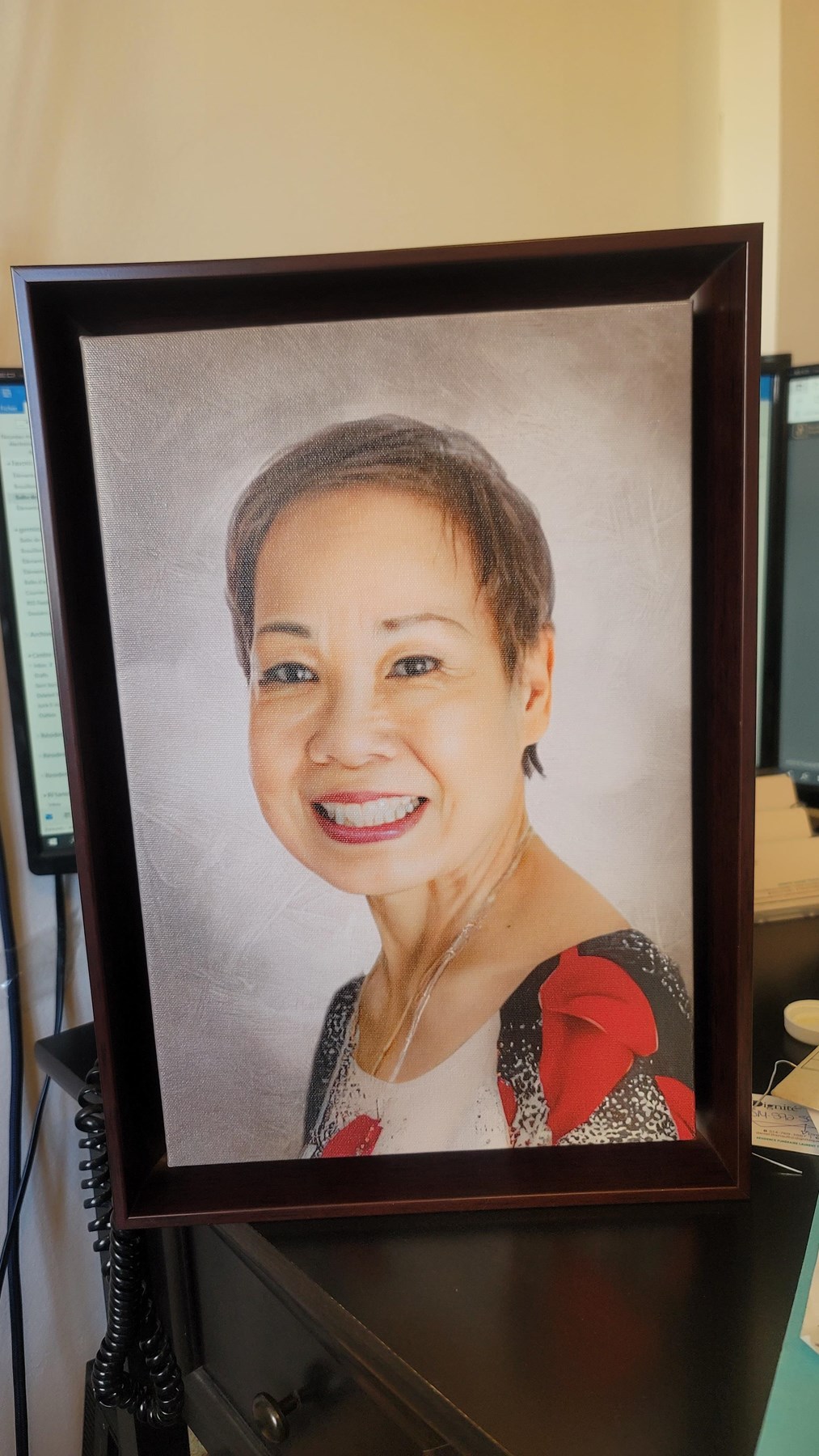Obituary of Thi Vu Lien Hoang