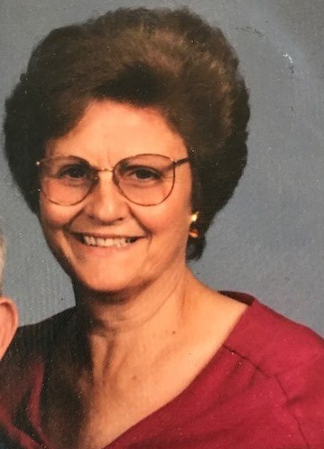 Obituary of Ruby B. Wright