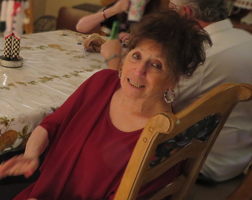 Obituary of Joan Scerbo