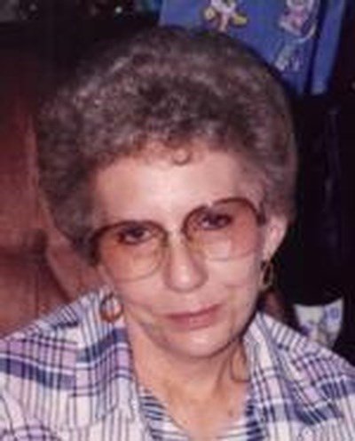 Obituary of Nancy JoAnn Simpson