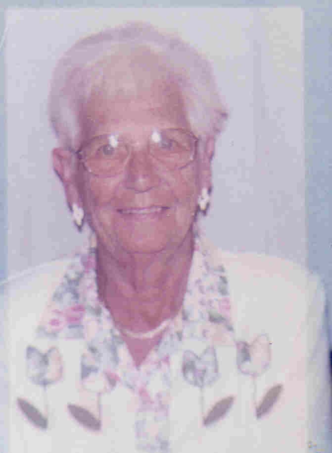 Obituary of Helen Morneault