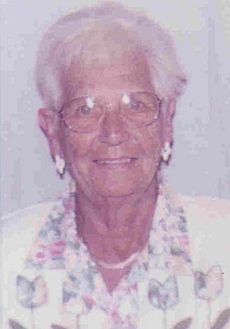 Obituary of Helen Morneault