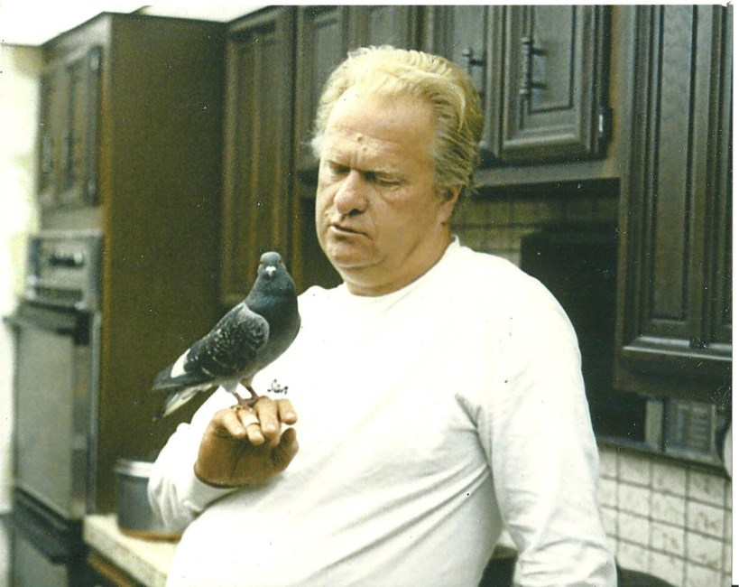 Obituary of Douglas Boudinot Zink